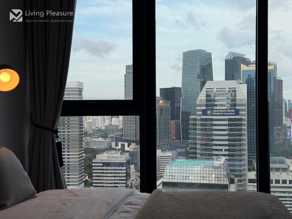 ให้เช่า 1 ห้องนอน คอนโด ใน ศุภาลัย ไอคอน สาทร (Supalai Icon Sathorn) 3
