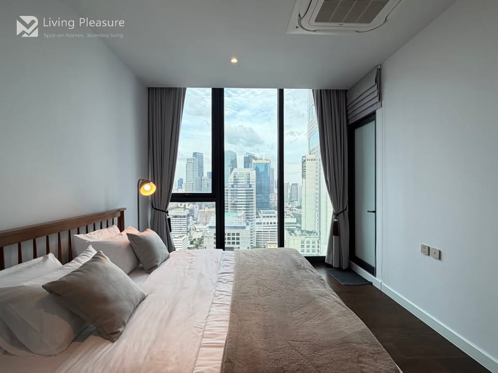 ให้เช่า 1 ห้องนอน คอนโด ใน ศุภาลัย ไอคอน สาทร (Supalai Icon Sathorn) 4