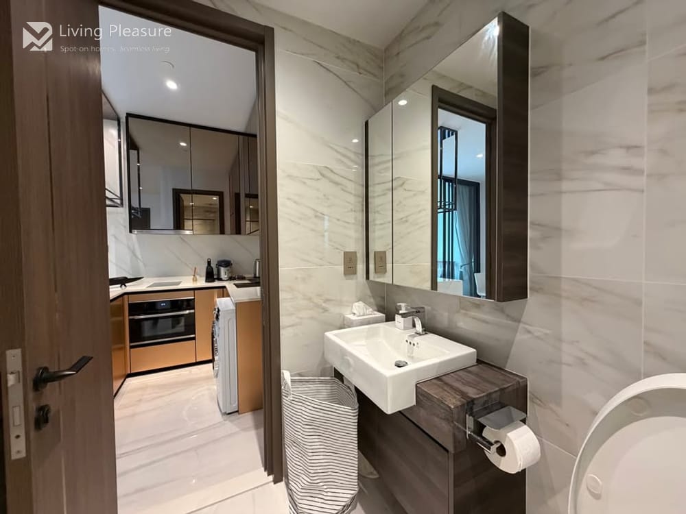 ให้เช่า 1 ห้องนอน คอนโด ใน ศุภาลัย ไอคอน สาทร (Supalai Icon Sathorn) 7