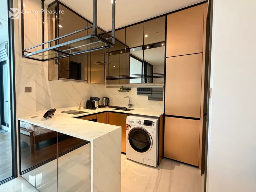 ให้เช่า 1 ห้องนอน คอนโด ใน ศุภาลัย ไอคอน สาทร (Supalai Icon Sathorn) 9