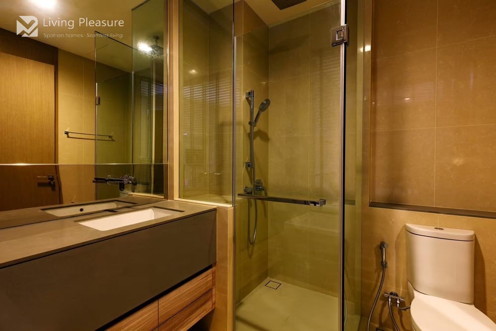 1 Bedroom for Rent I The ESSE Asoke 11