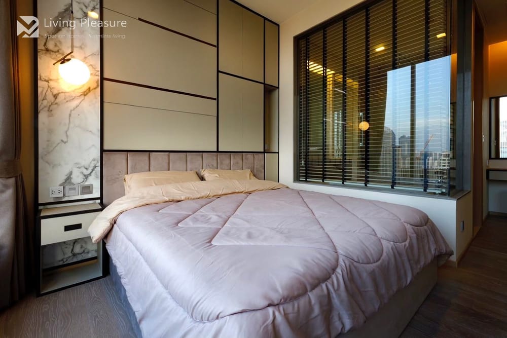 1 Bedroom for Rent I The ESSE Asoke 9