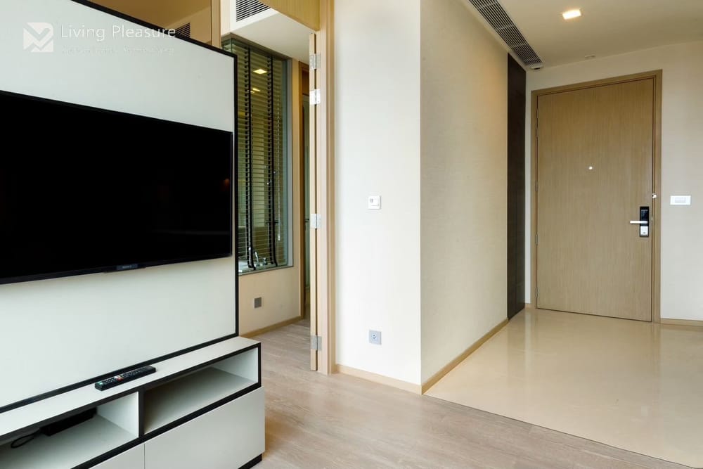 1 Bedroom for Rent I The ESSE Asoke 6