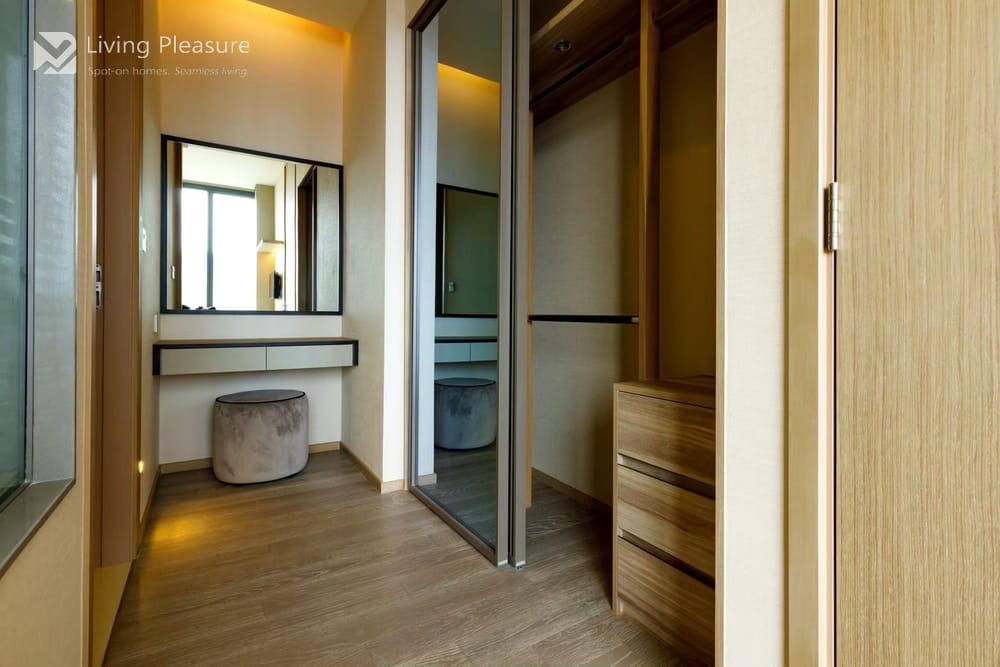 1 Bedroom for Rent I The ESSE Asoke 10