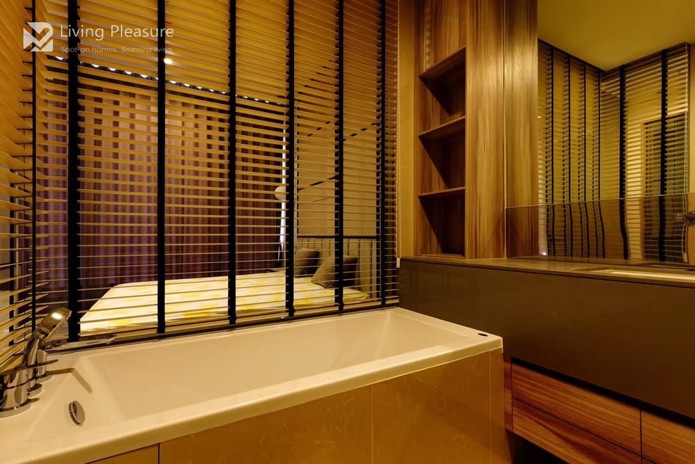 1 Bedroom for Rent I The ESSE Asoke 12
