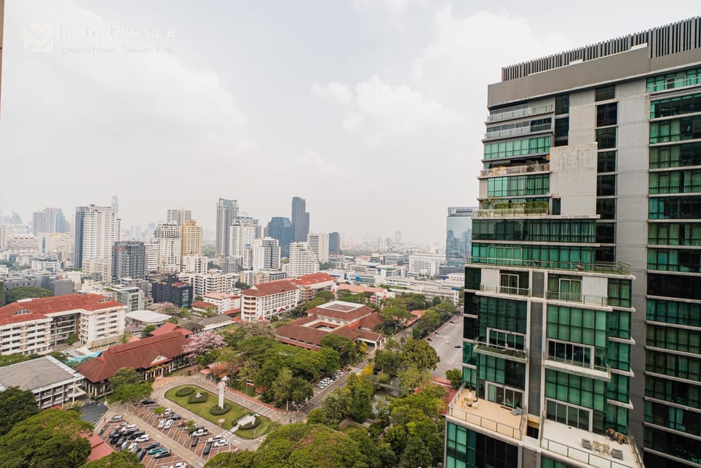 1 Bedroom condo for Rent I The ESSE Asoke 12