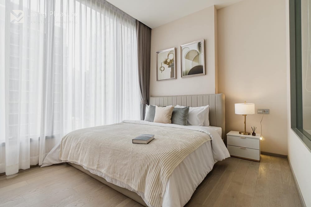 1 Bedroom condo for Rent I The ESSE Asoke 8