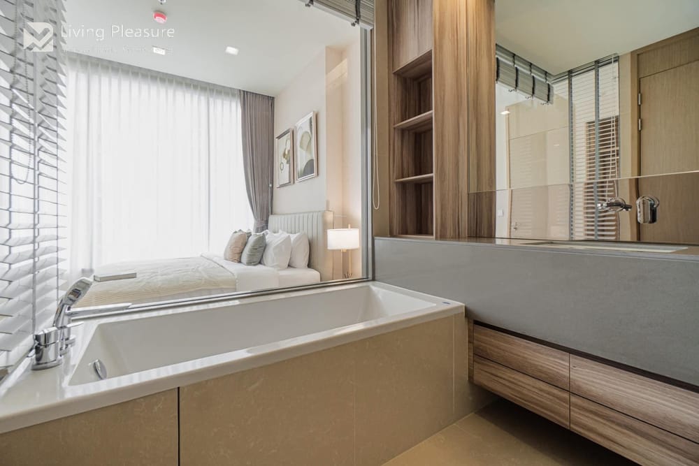 1 Bedroom condo for Rent I The ESSE Asoke 9