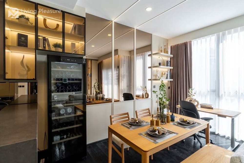 2-Bedroom Condo for Sale and Rent at Park Origin Thonglor 4