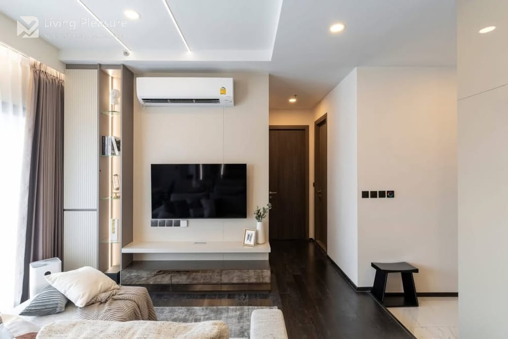 2-Bedroom Condo for Sale and Rent at Park Origin Thonglor 7