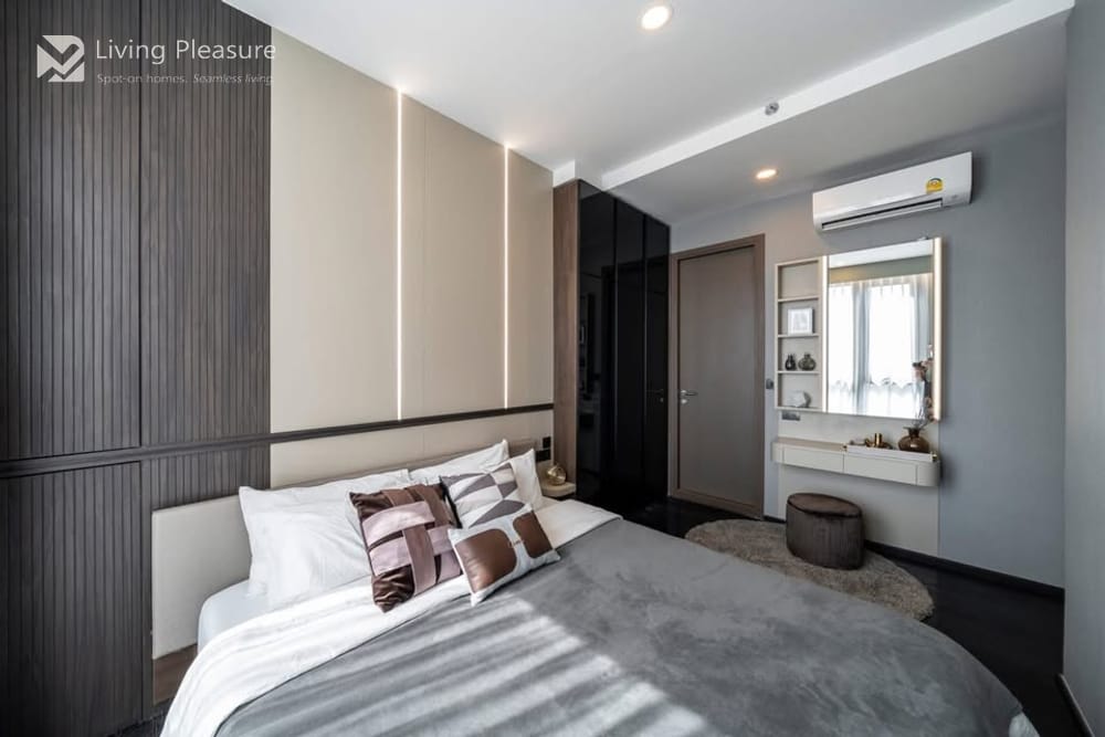 2-Bedroom Condo for Sale and Rent at Park Origin Thonglor 9