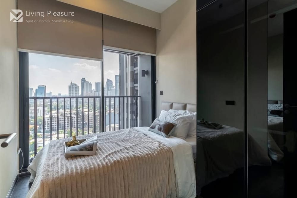 2-Bedroom Condo for Sale and Rent at Park Origin Thonglor 12