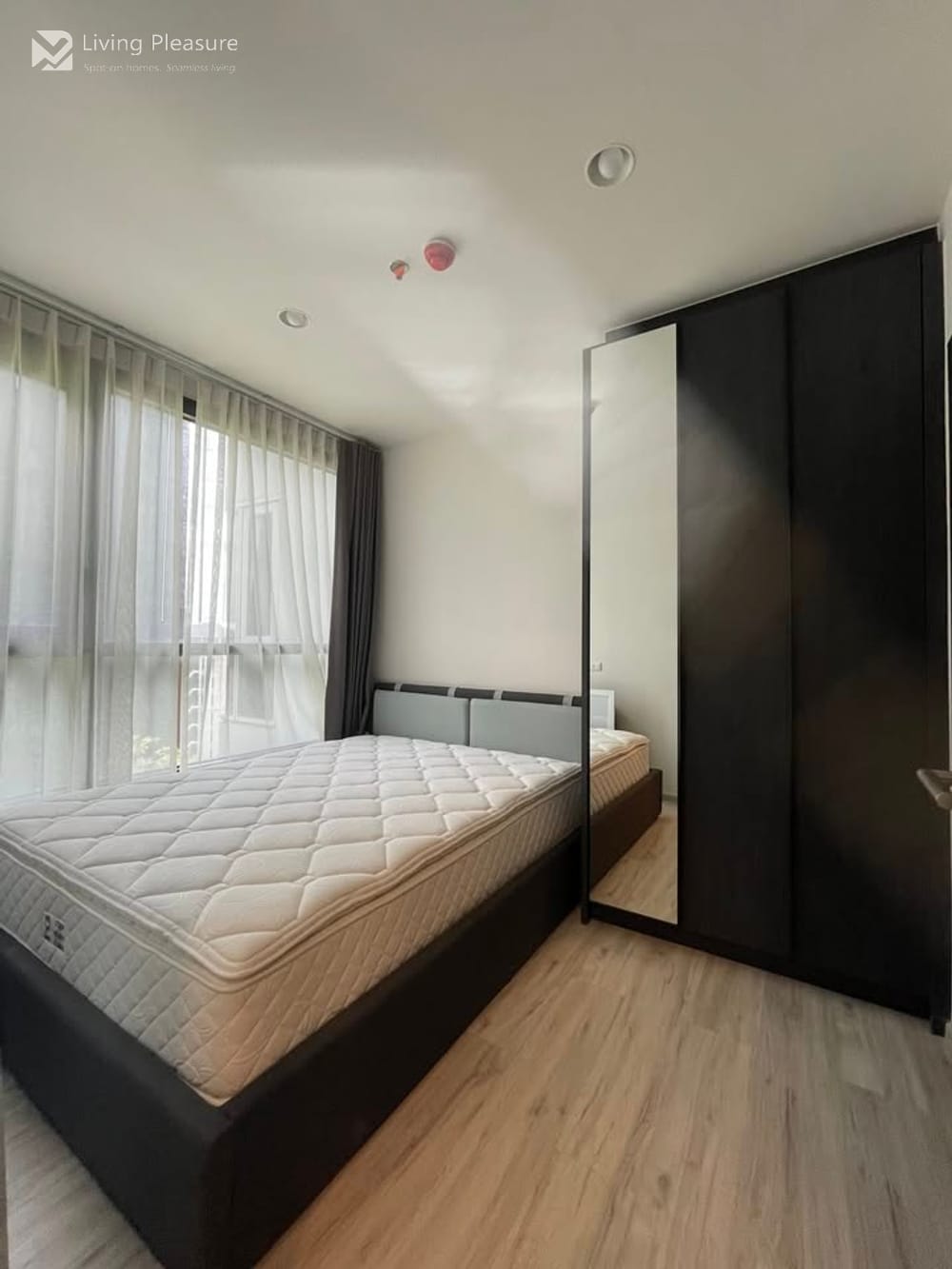 1 Bedroom condo for Rent I XT Huaykwang 5