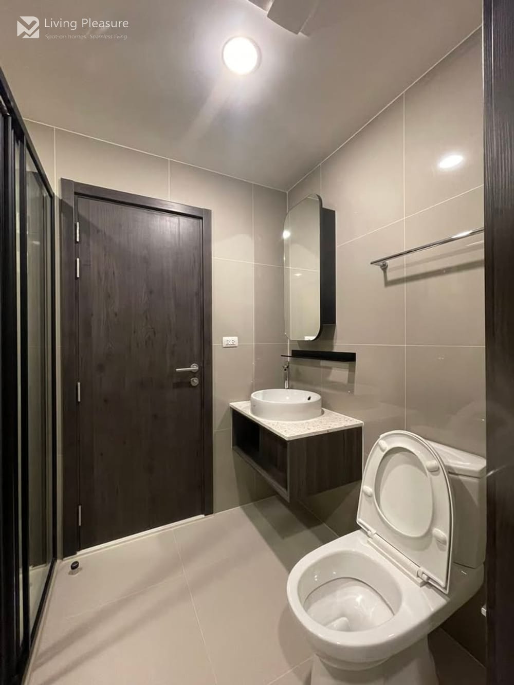 1 Bedroom condo for Rent I XT Huaykwang 7