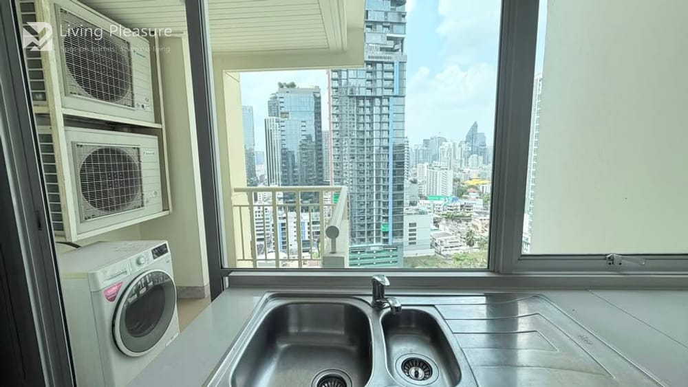 ให้เช่า 2 ห้องนอนที่คอนโด 59 เฮริเทจ สุขุมวิท 59 8