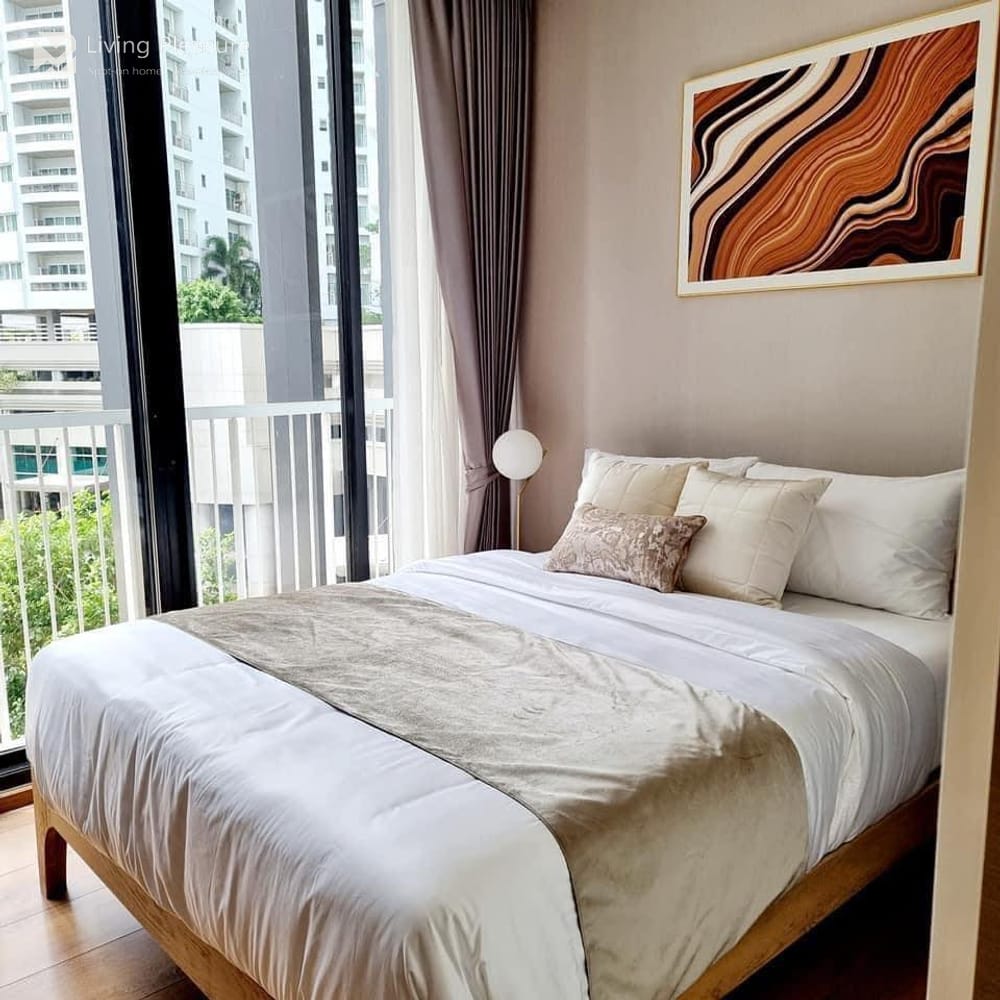 2 Bedrooms for Rent I Park Origin Phromphong 3