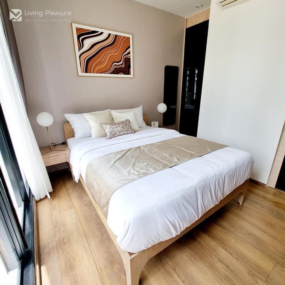 2 Bedrooms for Rent I Park Origin Phromphong 5
