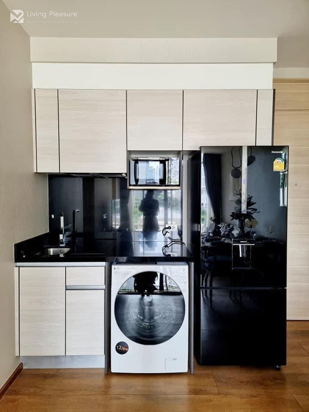 2 Bedrooms for Rent I Park Origin Phromphong 7