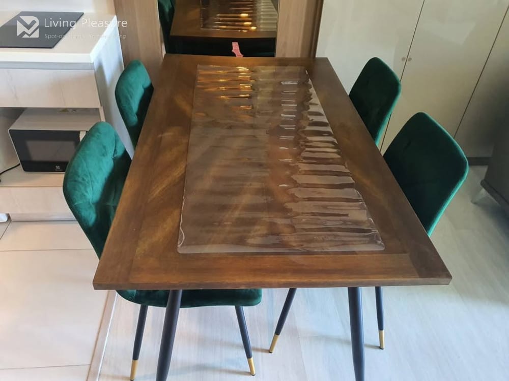 Stylish 2BR Condo for Sale/Rent at Life One Wireless near BTS Phloen Chit 7