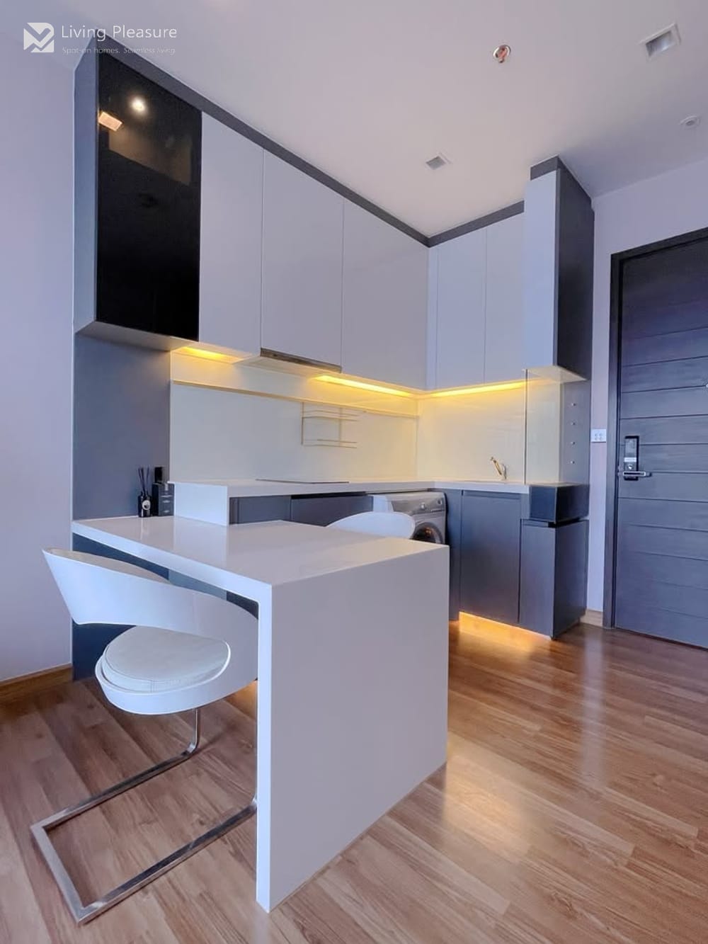 1 Bedroom condo for Rent & Sale I Ivy Ampio Ratchada 3