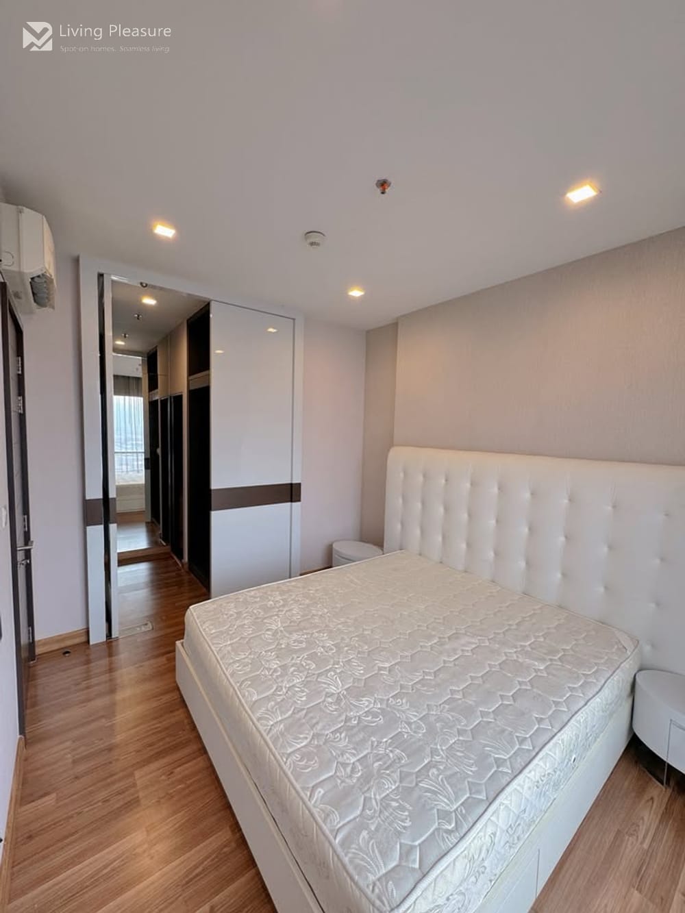 1 Bedroom condo for Rent & Sale I Ivy Ampio Ratchada 4