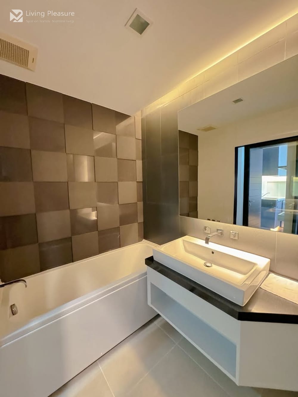1 Bedroom condo for Rent & Sale I Ivy Ampio Ratchada 6