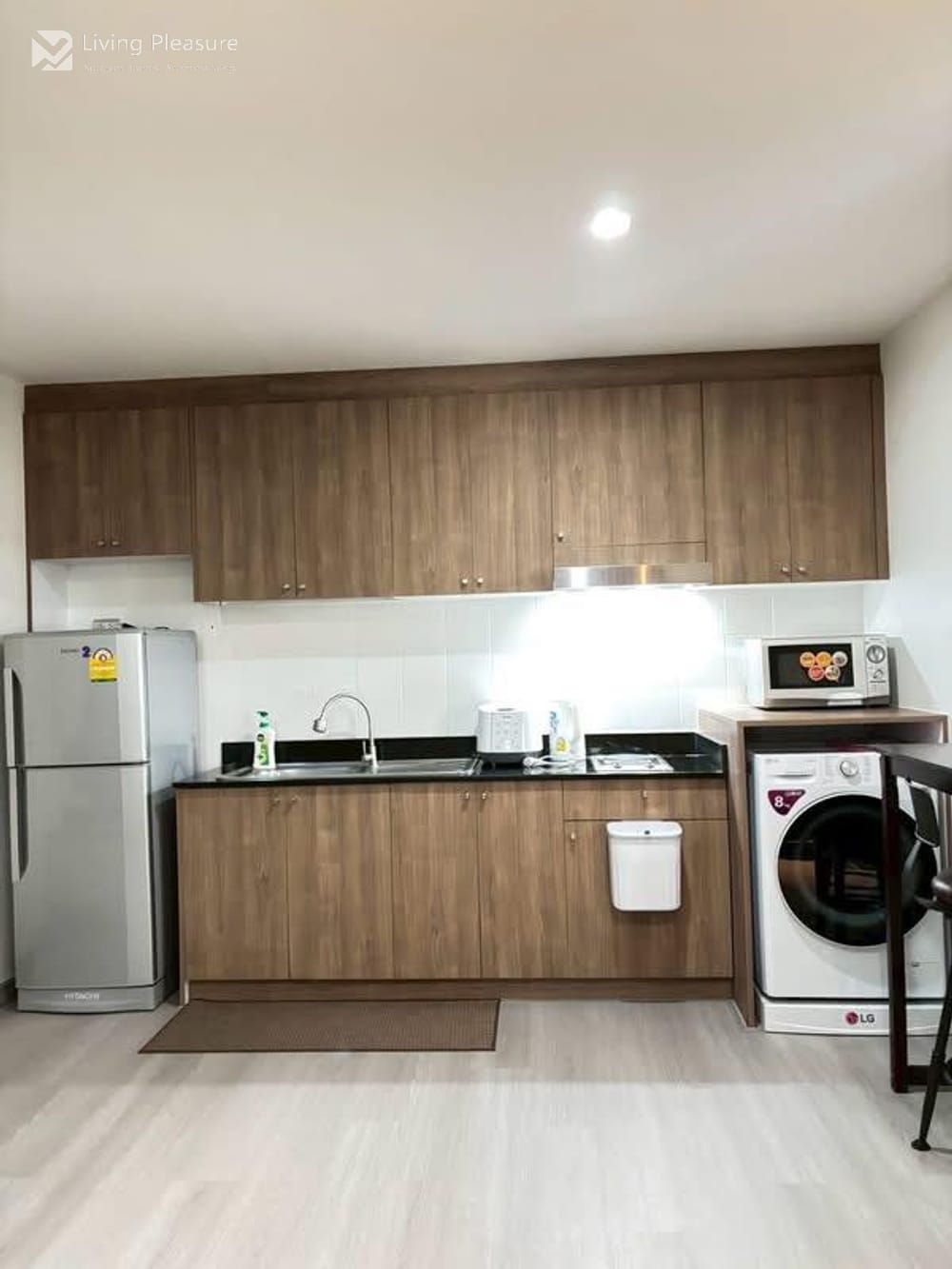 2-Bedroom Condo for Sale and Rent at Tree Condo Sukhumvit 42 - Near BTS Ekkamai 2