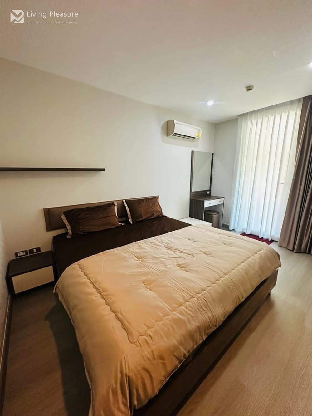 2-Bedroom Condo for Sale and Rent at Tree Condo Sukhumvit 42 - Near BTS Ekkamai 3