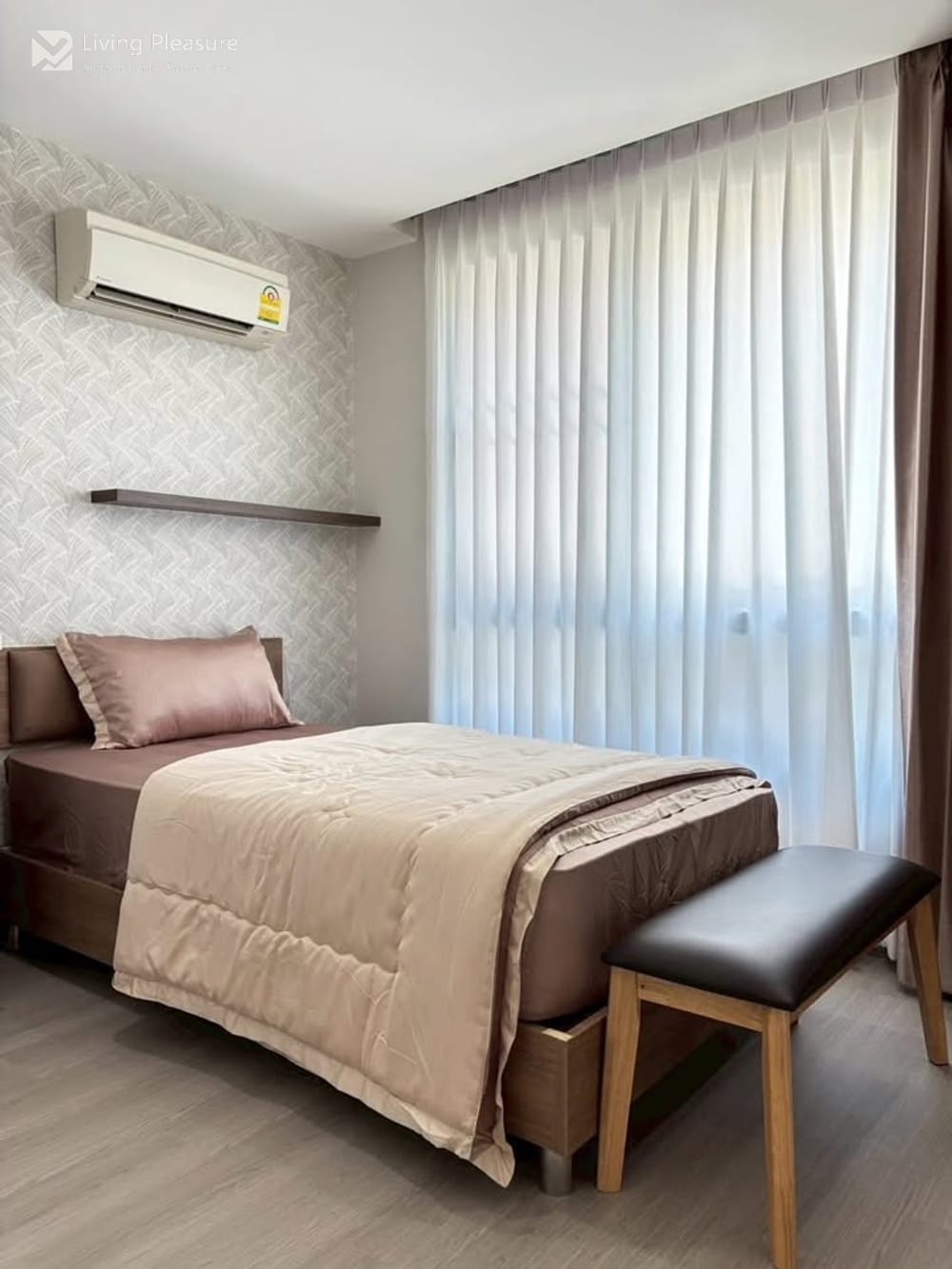 2-Bedroom Condo for Sale and Rent at Tree Condo Sukhumvit 42 - Near BTS Ekkamai 5