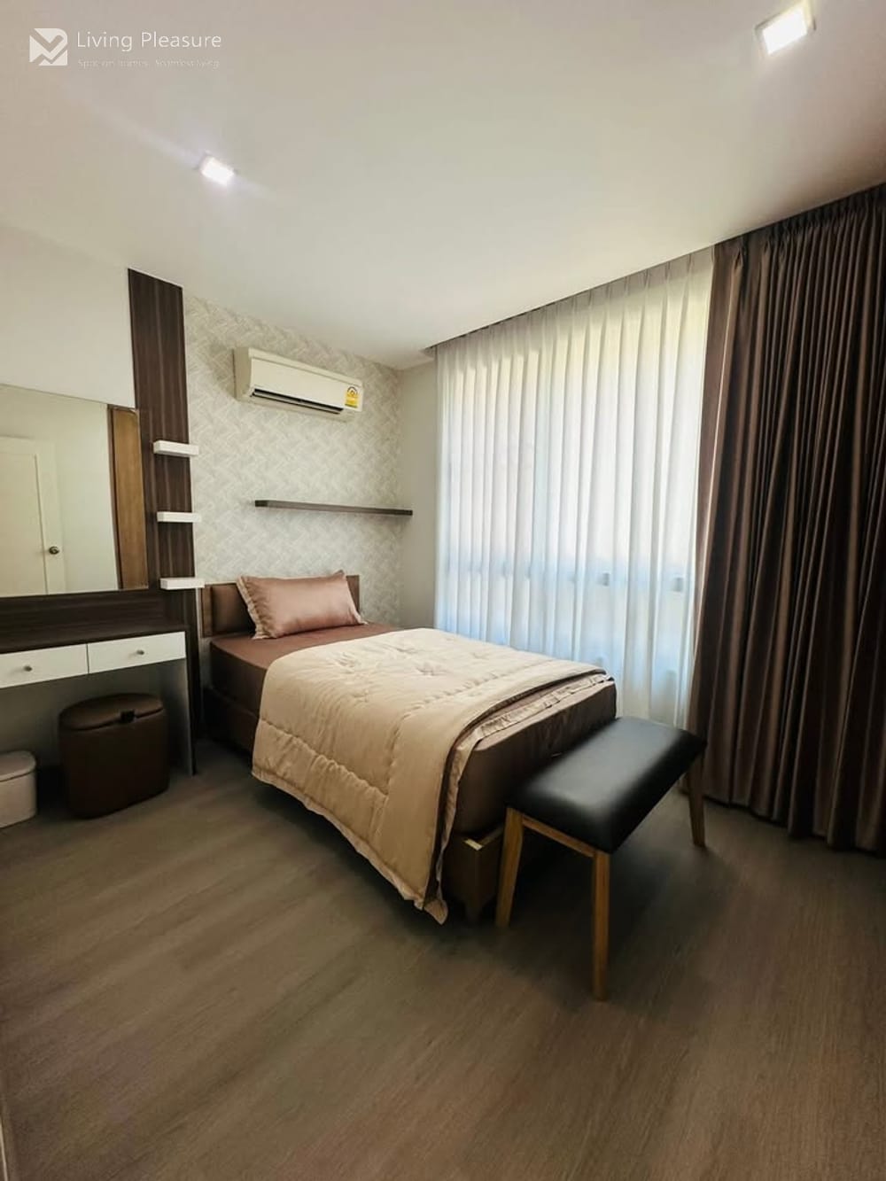 2-Bedroom Condo for Sale and Rent at Tree Condo Sukhumvit 42 - Near BTS Ekkamai 6