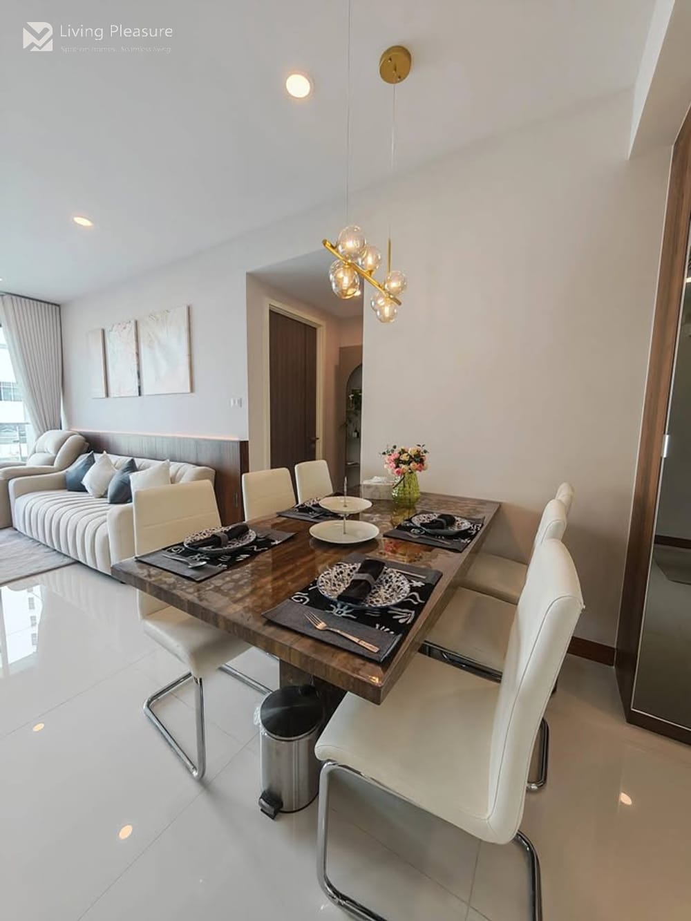 2 Bedrooms condo for Rent I Supalai Premier Charoen Nakhon 3