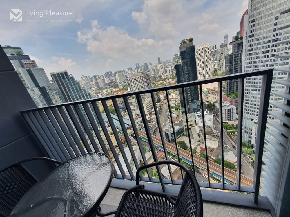 1 Bedroom condo for Rent I iri At Sukhumvit by Sansiri I BTS Thonglor 11