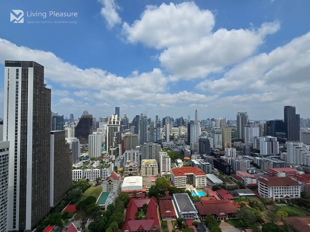 ให้เช่า 2 ห้องนอน คอนโด ใน ดิ เอส อโศก (The ESSE Asoke) 10
