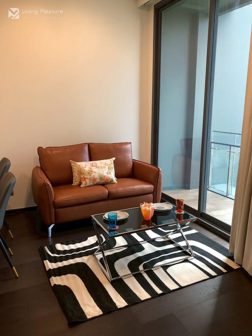 ให้เช่า 1 ห้องนอน คอนโด ใน ลาวีค สุขุมวิท 57 (LAVIQ Sukhumvit 57) 2