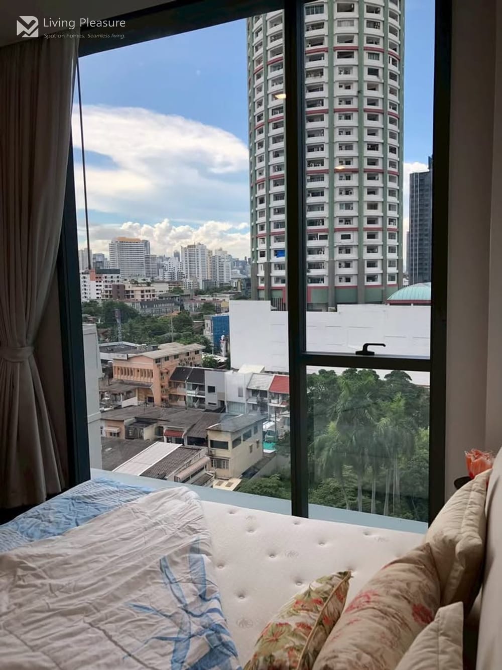 ให้เช่า 1 ห้องนอน คอนโด ใน ลาวีค สุขุมวิท 57 (LAVIQ Sukhumvit 57) 4