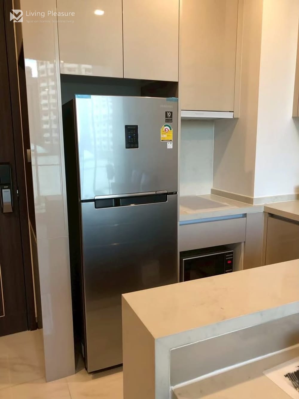 ให้เช่า 1 ห้องนอน คอนโด ใน ลาวีค สุขุมวิท 57 (LAVIQ Sukhumvit 57) 9
