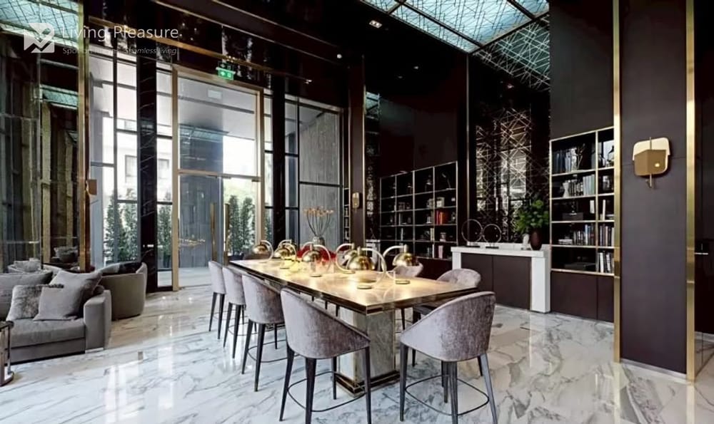 ให้เช่า 1 ห้องนอน คอนโด ใน ลาวีค สุขุมวิท 57 (LAVIQ Sukhumvit 57) 13