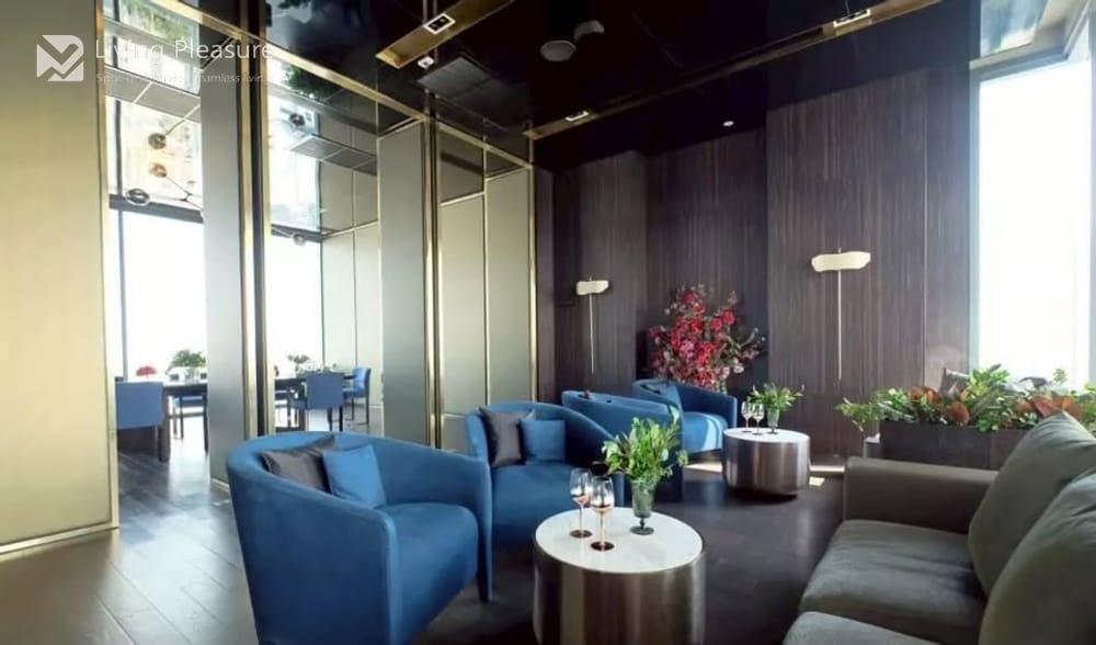 ให้เช่า 1 ห้องนอน คอนโด ใน ลาวีค สุขุมวิท 57 (LAVIQ Sukhumvit 57) 14