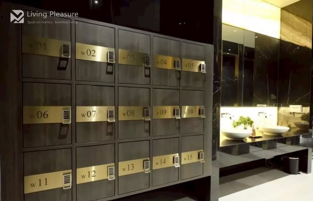 ให้เช่า 1 ห้องนอน คอนโด ใน ลาวีค สุขุมวิท 57 (LAVIQ Sukhumvit 57) 16