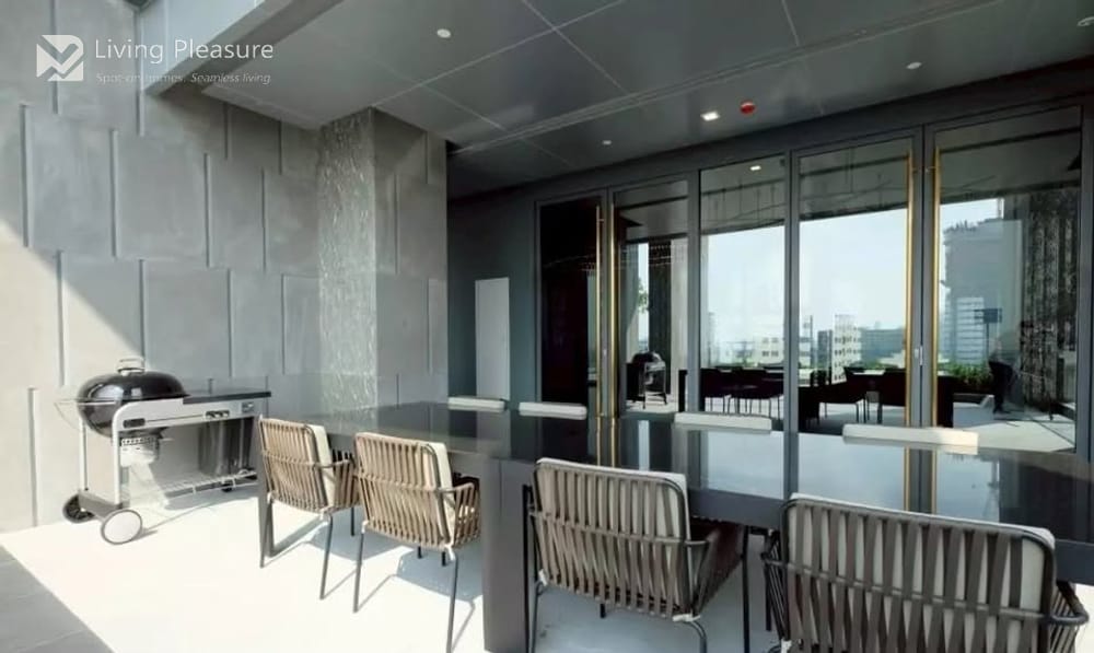 ให้เช่า 1 ห้องนอน คอนโด ใน ลาวีค สุขุมวิท 57 (LAVIQ Sukhumvit 57) 20