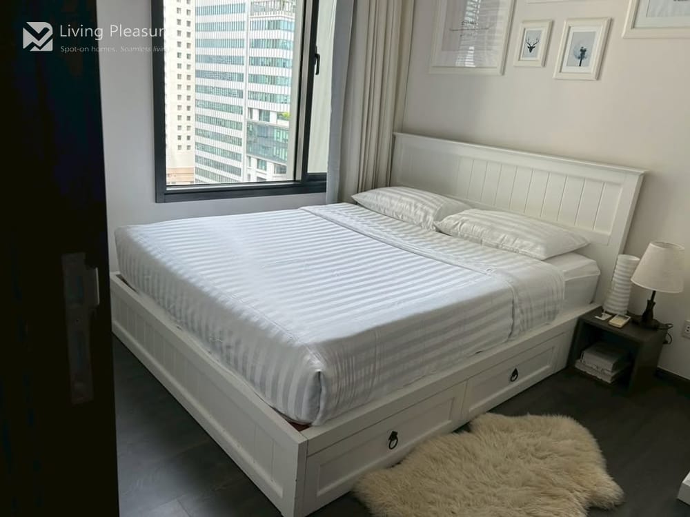 ให้เช่า 1 ห้องนอน คอนโด ใน เอดจ์ สุขุมวิท 23 (Edge Sukhumvit 23) 3
