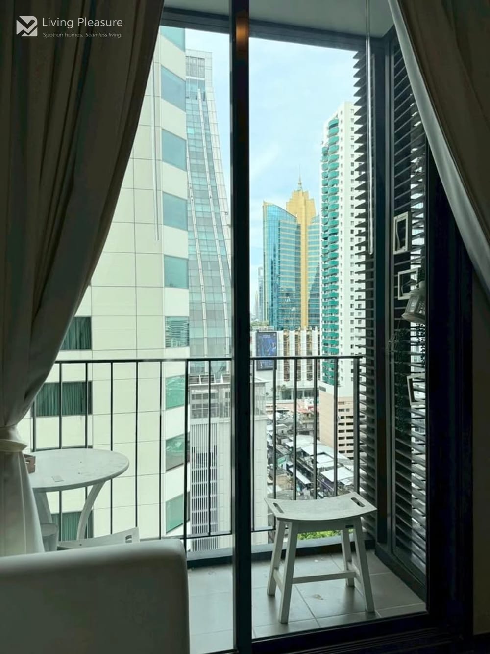 ให้เช่า 1 ห้องนอน คอนโด ใน เอดจ์ สุขุมวิท 23 (Edge Sukhumvit 23) 4