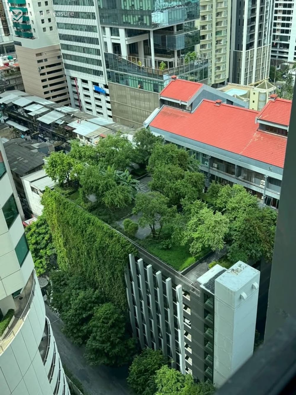 ให้เช่า 1 ห้องนอน คอนโด ใน เอดจ์ สุขุมวิท 23 (Edge Sukhumvit 23) 7