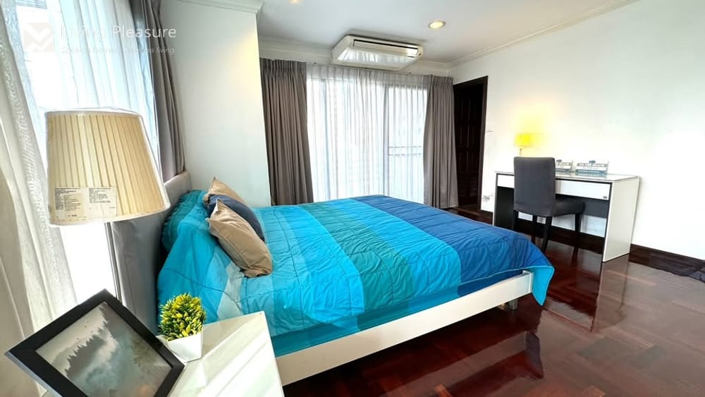 Spacious 3-Bedroom Condo for Sale and Rent near BTS Phrom Phong - Richmond Palace 10