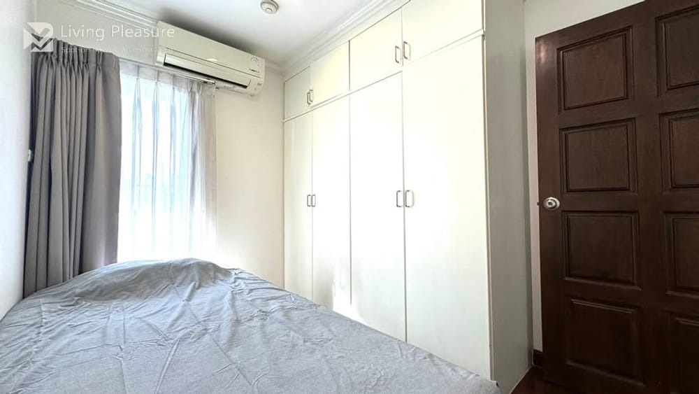 Spacious 3-Bedroom Condo for Sale and Rent near BTS Phrom Phong - Richmond Palace 12