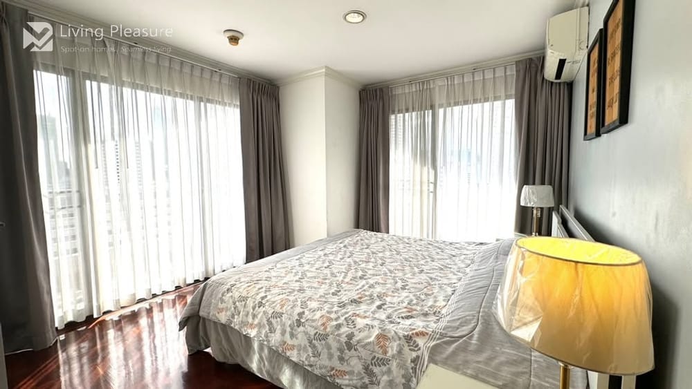 Spacious 3-Bedroom Condo for Sale and Rent near BTS Phrom Phong - Richmond Palace 13
