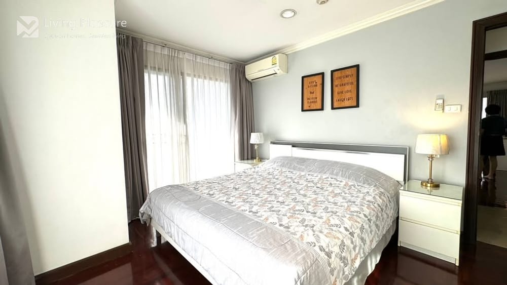 Spacious 3-Bedroom Condo for Sale and Rent near BTS Phrom Phong - Richmond Palace 14