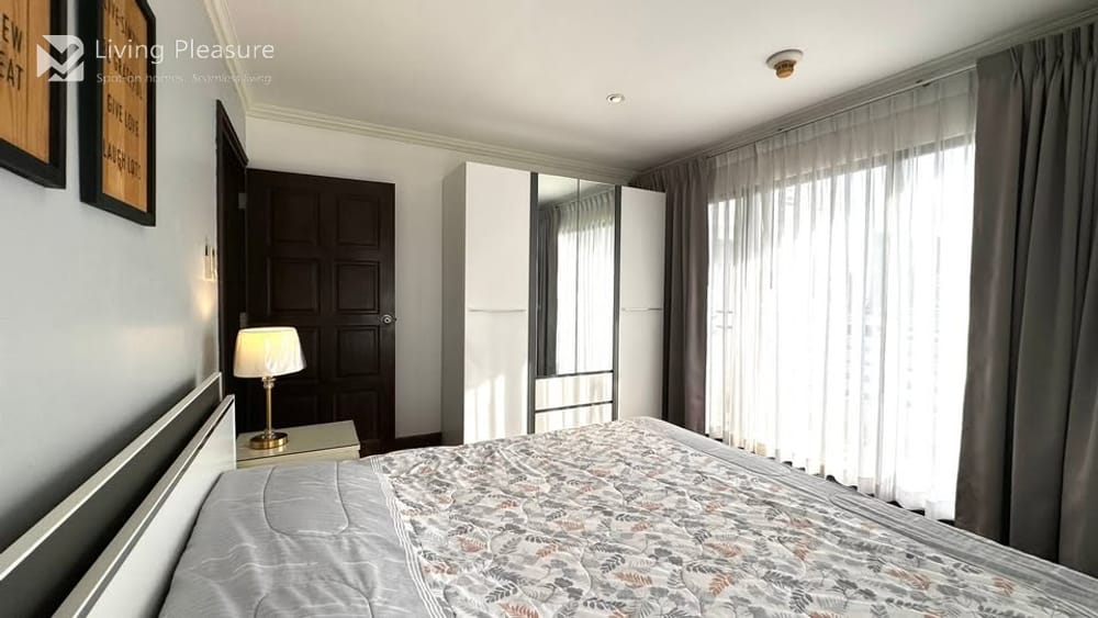 Spacious 3-Bedroom Condo for Sale and Rent near BTS Phrom Phong - Richmond Palace 15