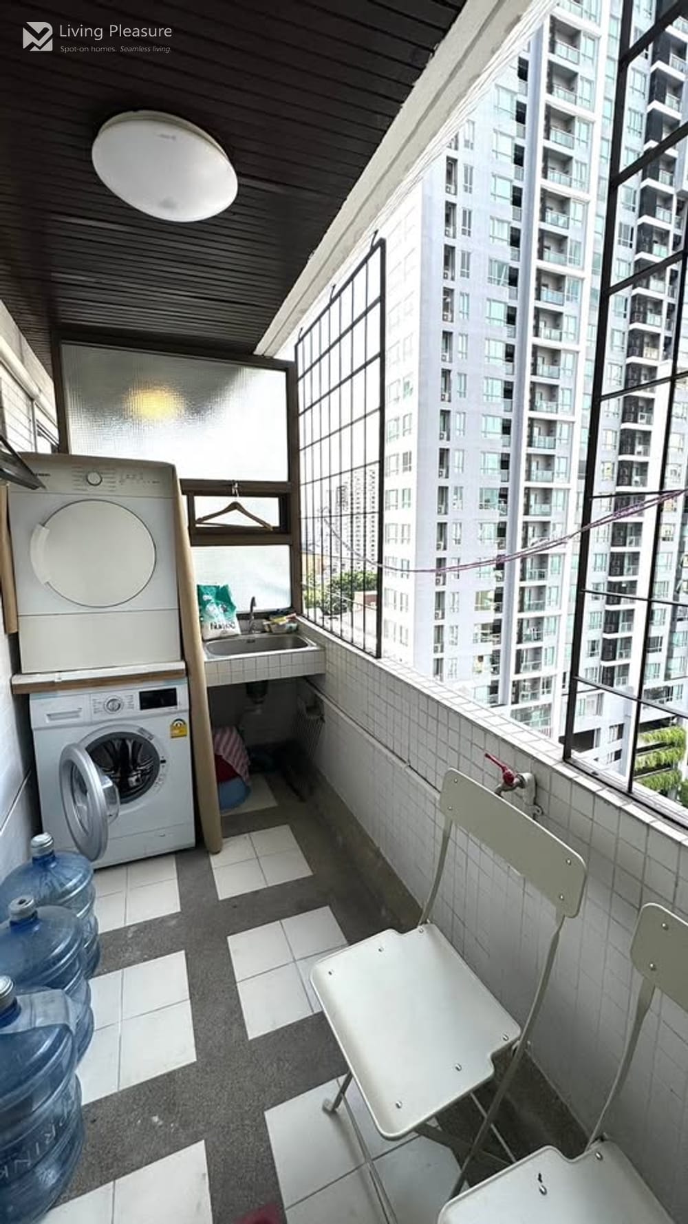 Spacious 3-Bedroom Condo for Sale and Rent near BTS Phrom Phong - Richmond Palace 23