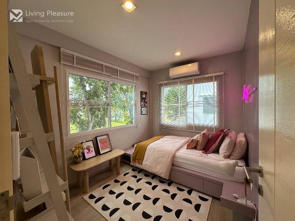 ให้เช่า 3 ห้องนอน บ้าน ใน อินดี้ 2 บางนา-รามคำแหง 2 (Indy 2 Bangna-Ramkhamhaeng 2) 13